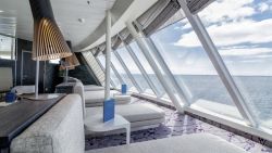 Mein Schiff 3 - Himmel&Meer Lounge